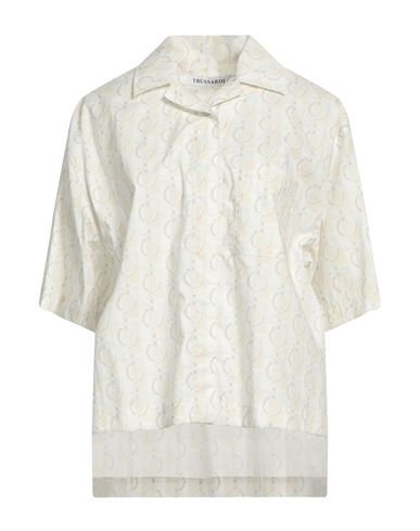 Woman Shirt White