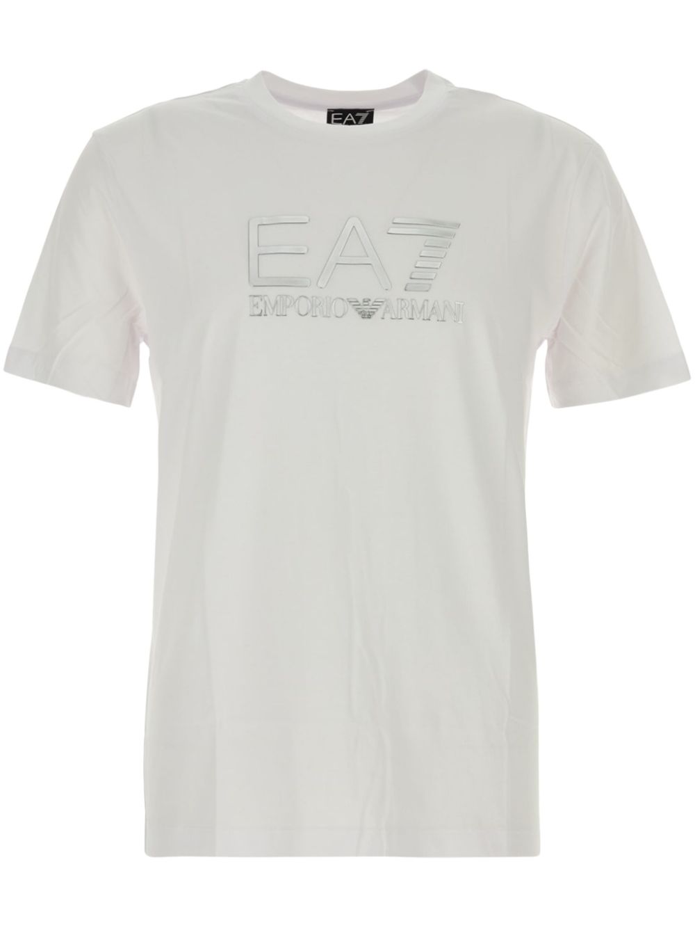 Logo-print T-shirt - White