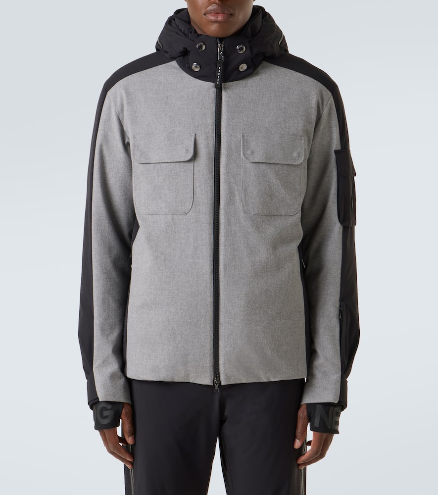 Cobey down ski jacket