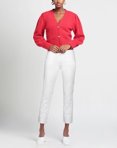 Woman Pants White