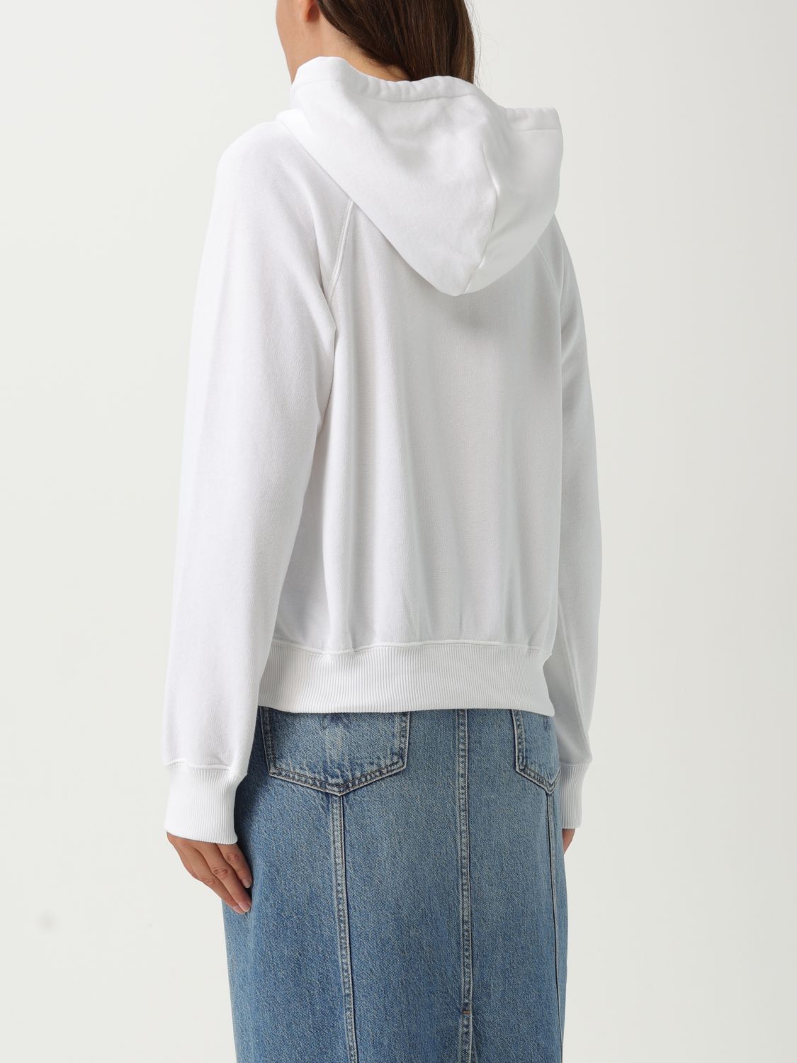 Sweater Woman color White