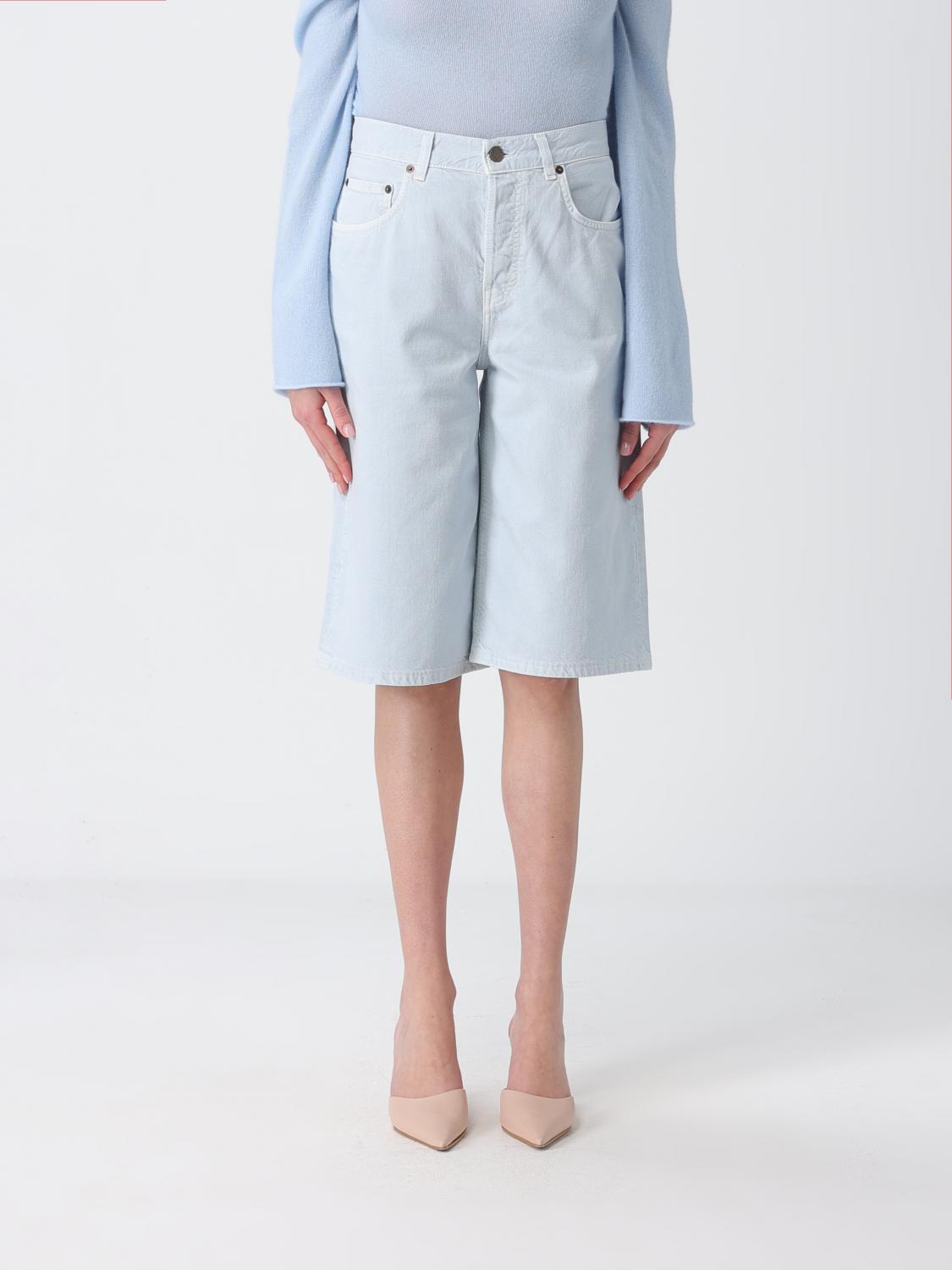 New Becky Twill Shorts