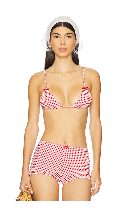 LPA Lilah Top in Red. - XS also in