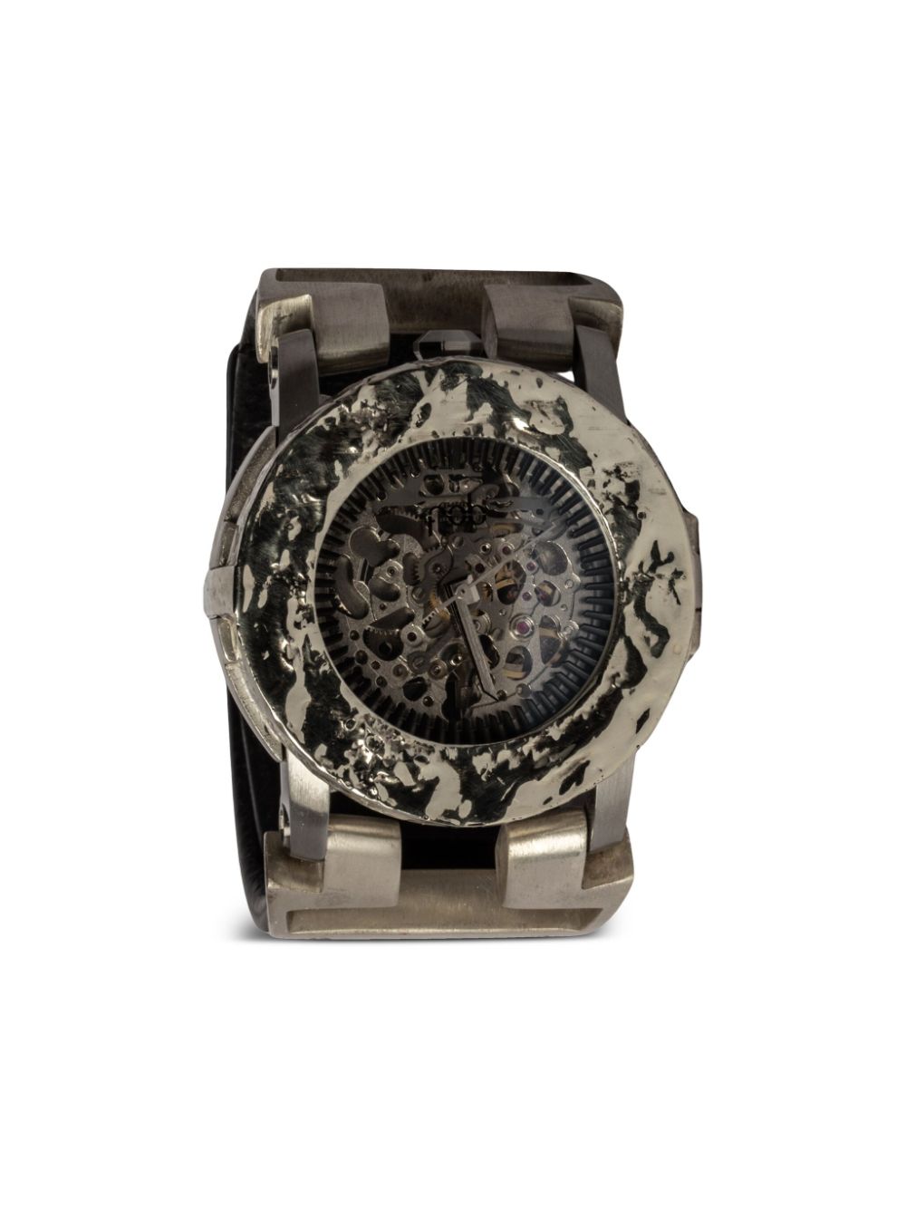 X Fob Paris #190 42mm - Silver