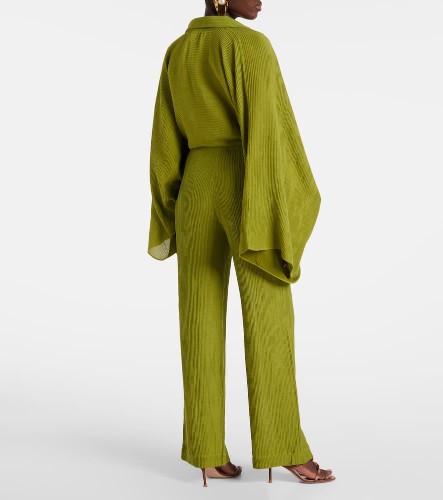 San Juan wide-leg pants