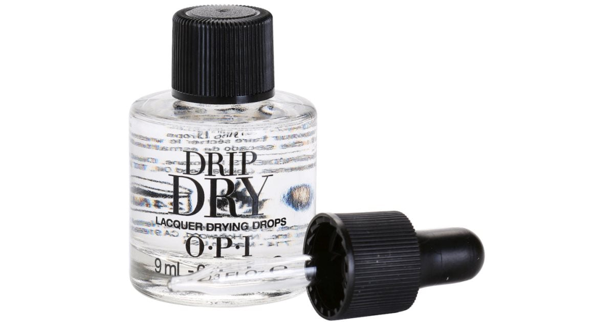 OPI Drip Dry Drying Accelerator