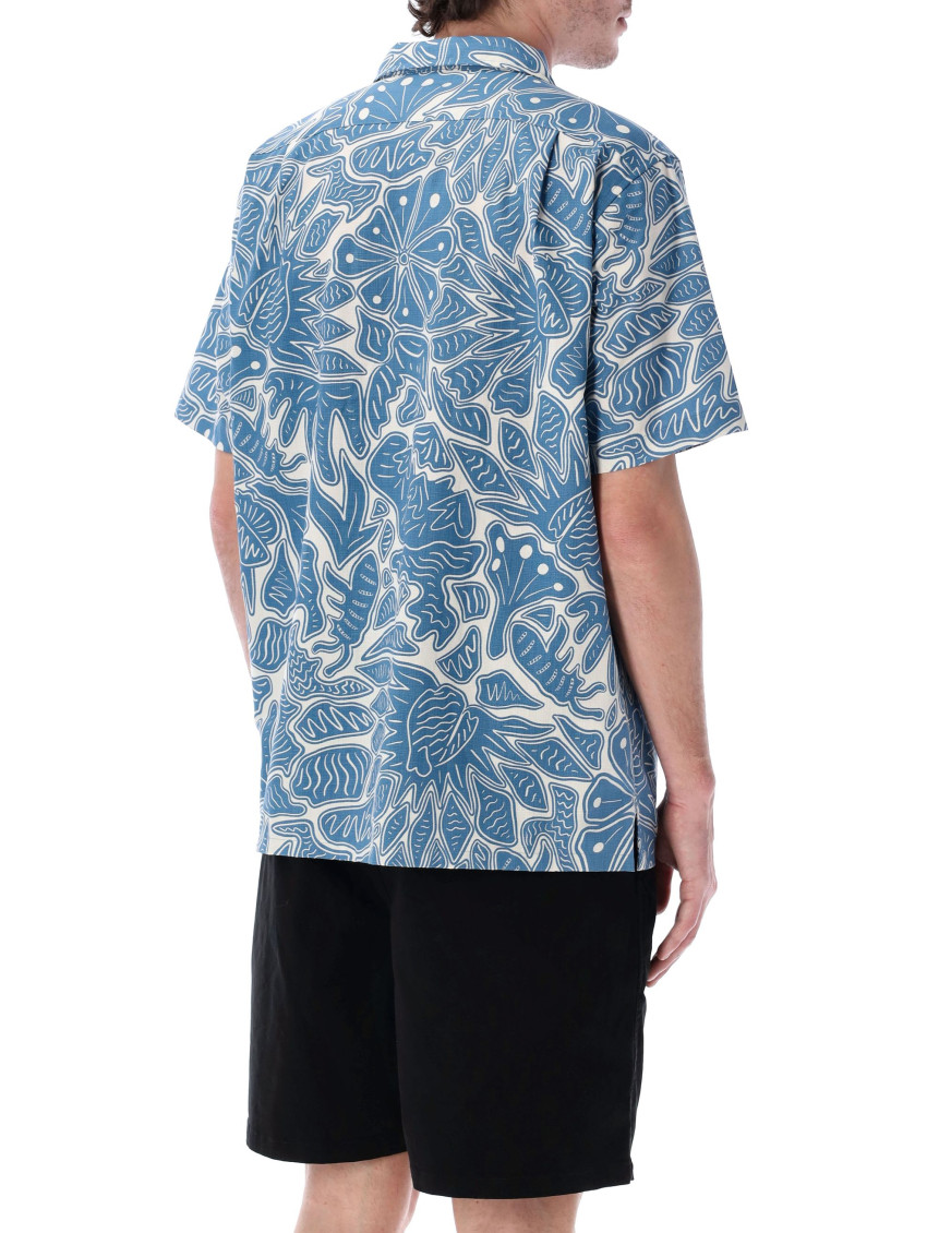 Patagonia Tidal Threads shirt - Blue