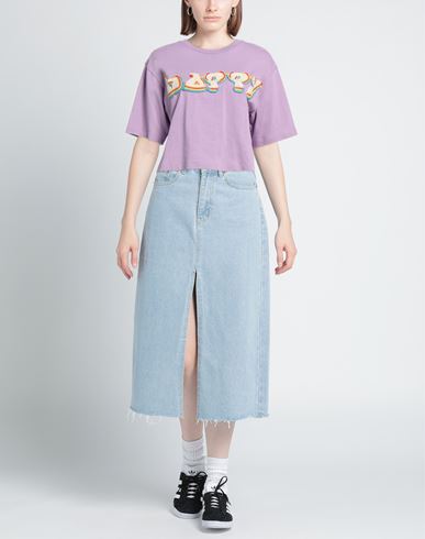 Woman T-shirt Lilac