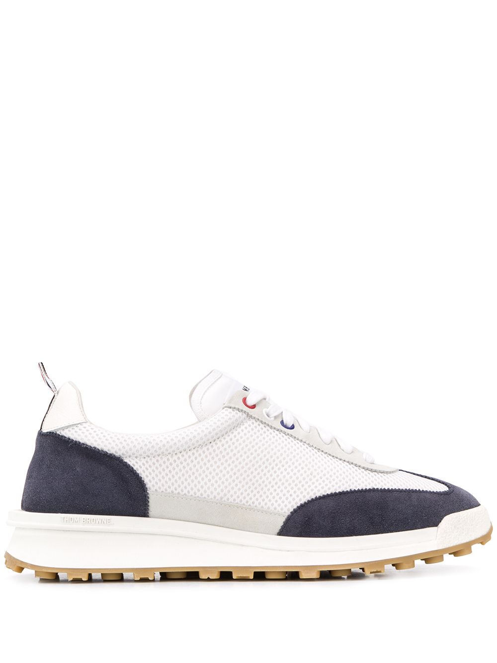 Tech runner sneakers - 415 Navy