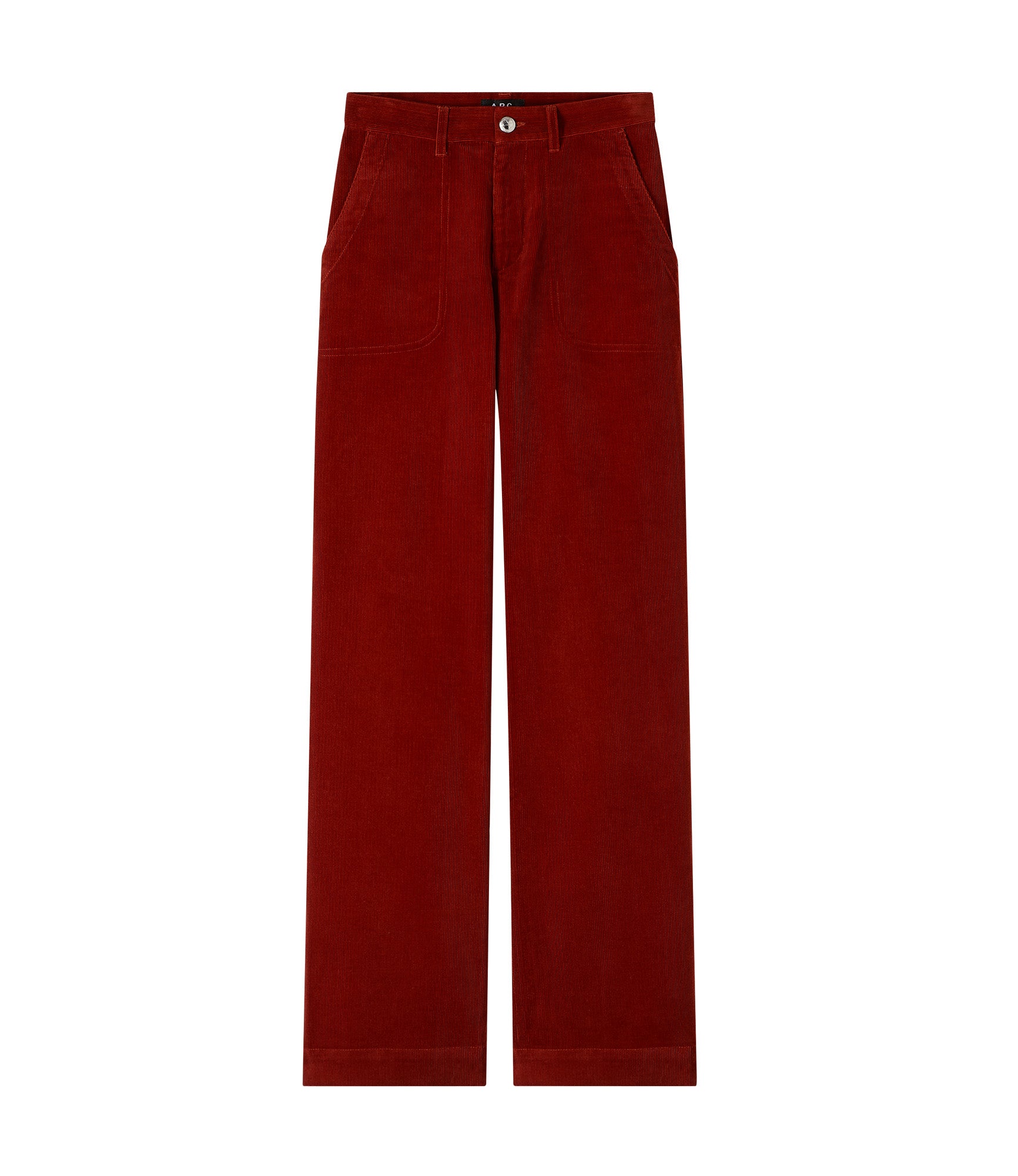 Seaside jeans EAF - Brick red