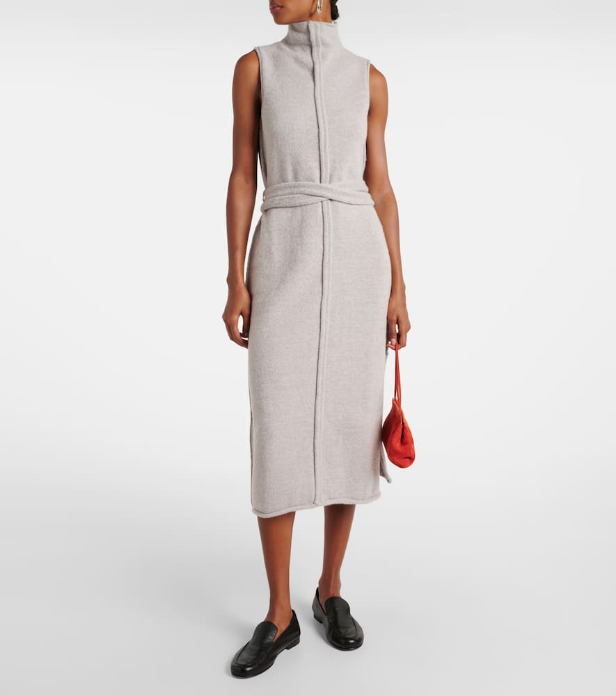 Zola wrap dress