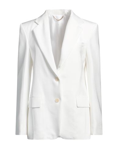 Woman Blazer White
