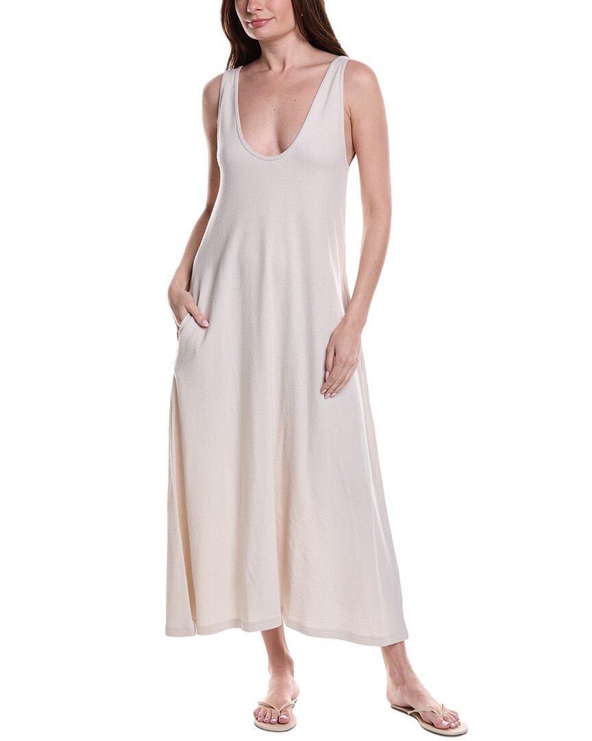 Scoop Neck Tank Dress