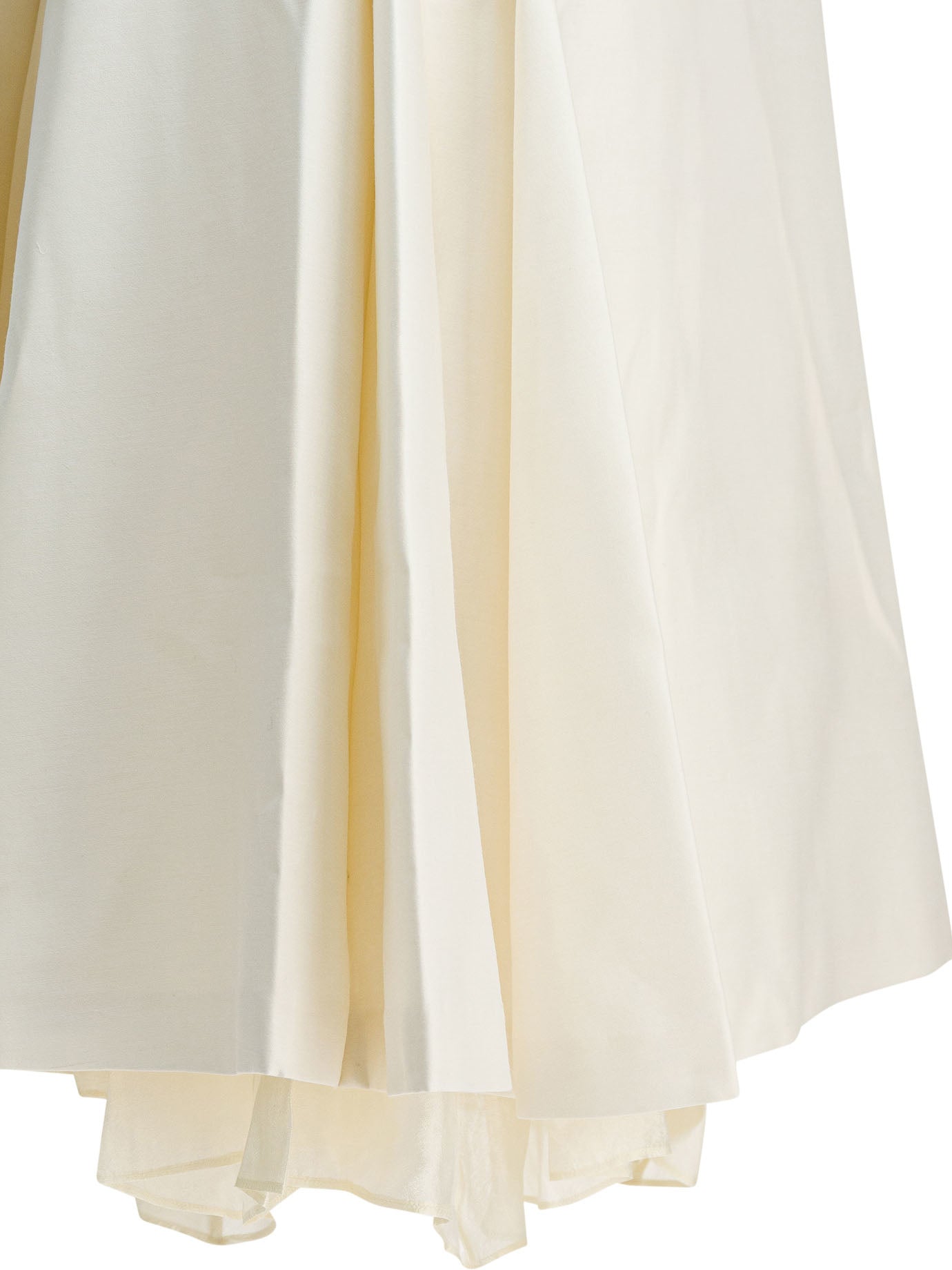 Gonne beige sabbia