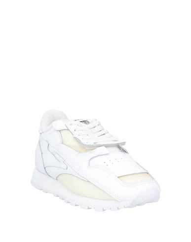 Man Sneakers White
