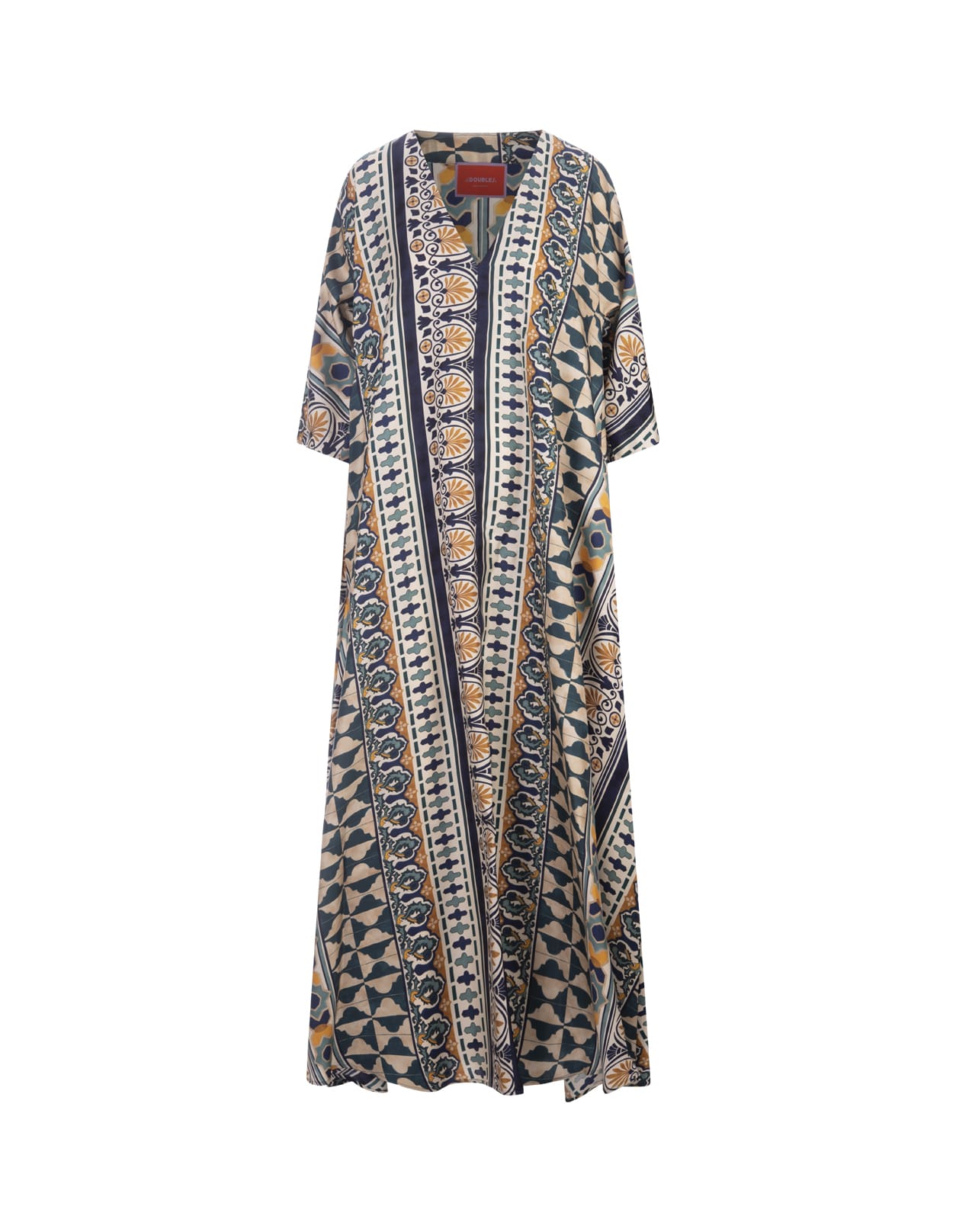 Printed Dress
