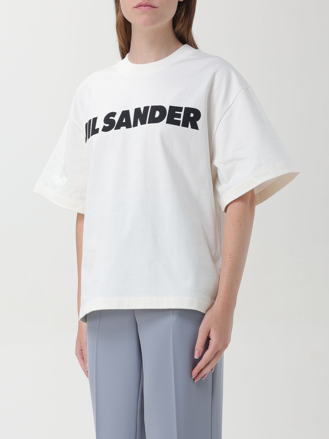 T-Shirt Woman color Natural