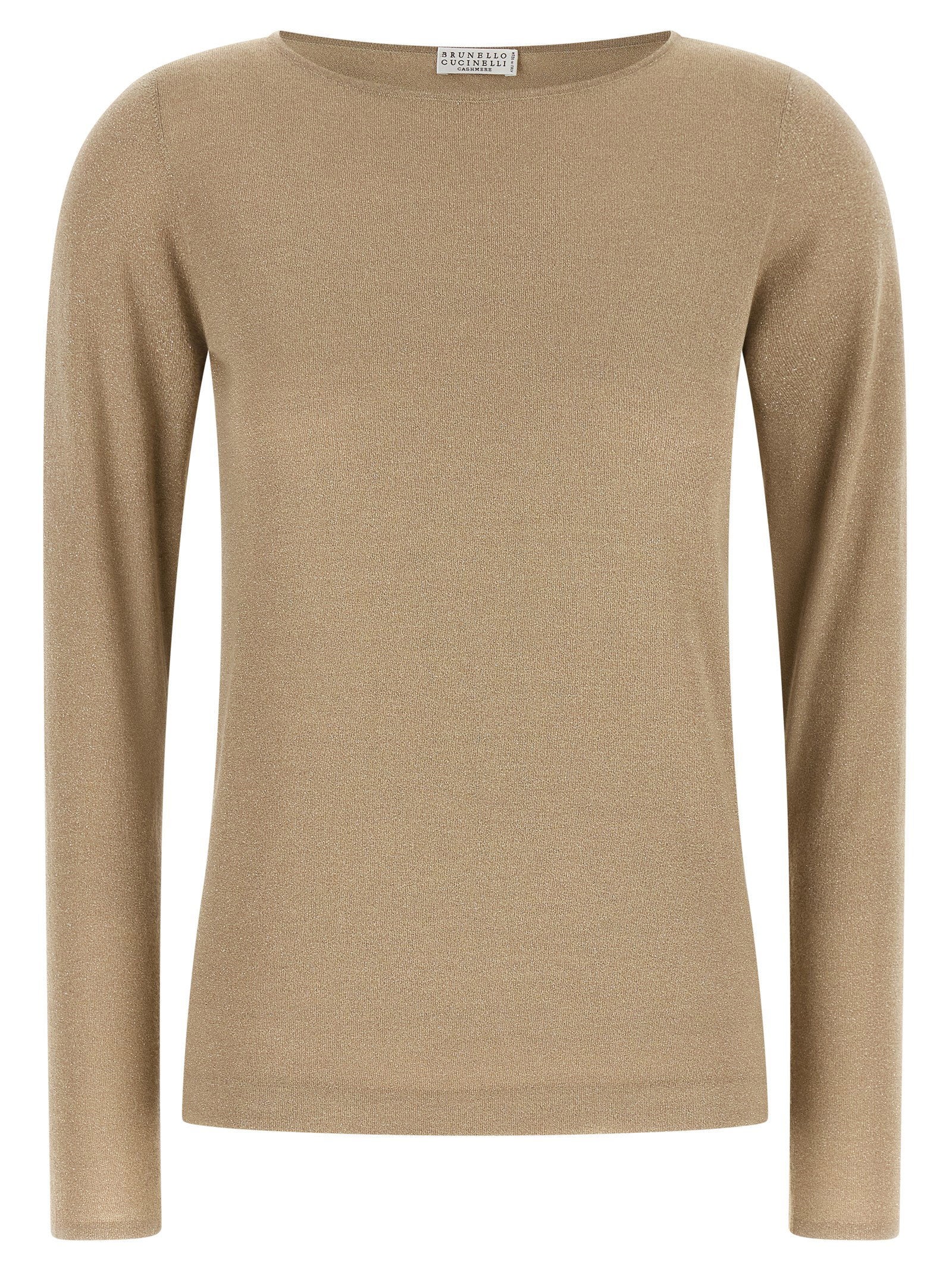 Sweater — Beige