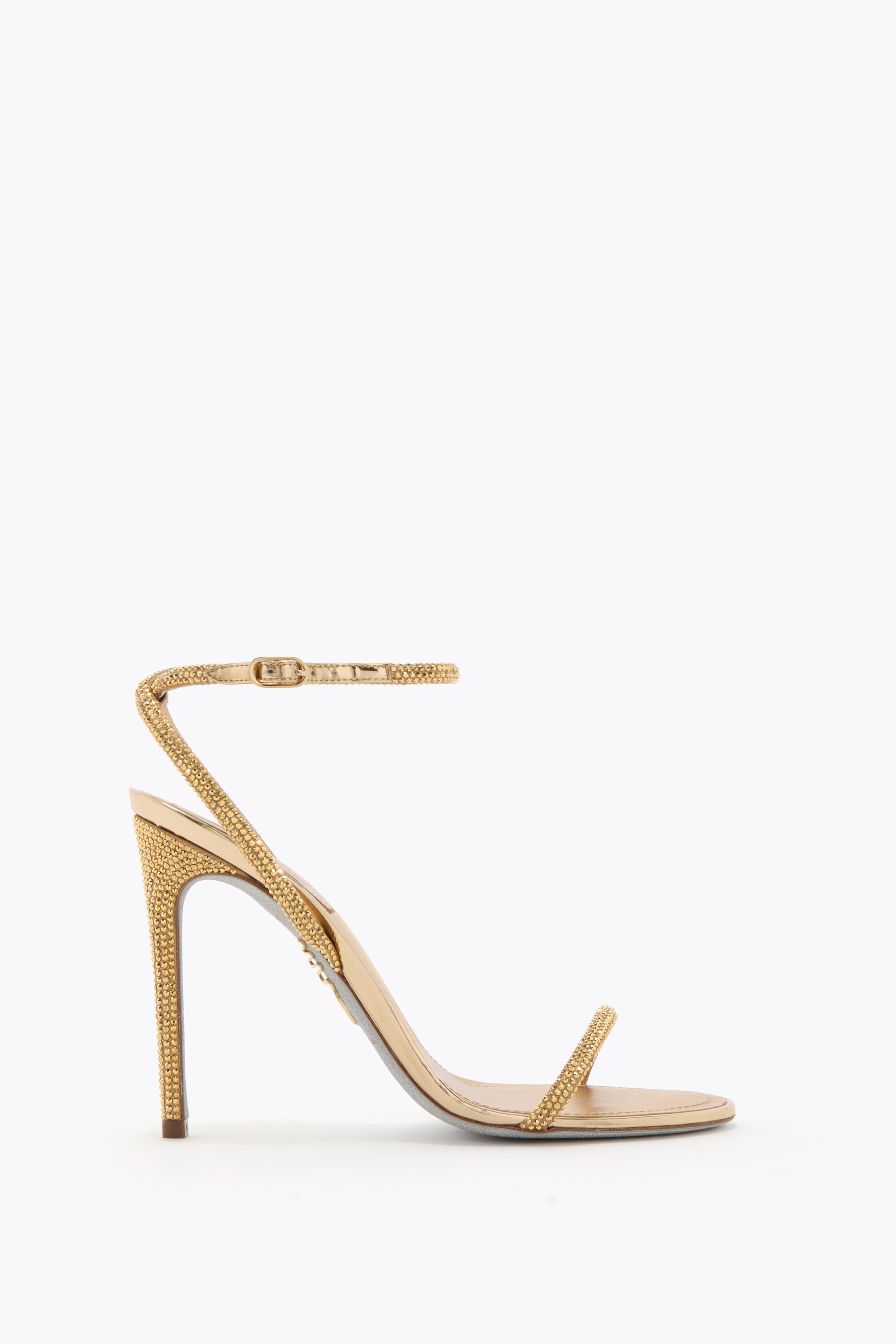 ELLABRITA CHAMPAGNE SANDAL 105