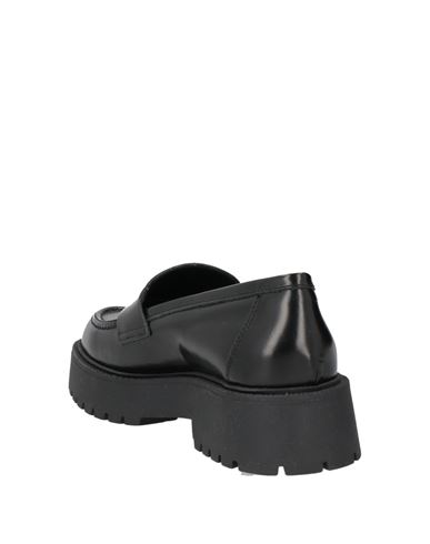 Ovyé Woman Loafers Black Size 10 Leather