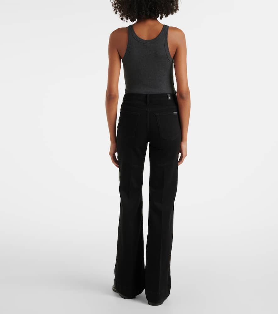 Modern Dojo high-rise straight jeans