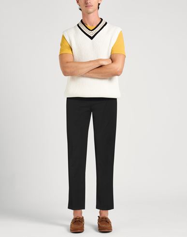 Man Pants Black