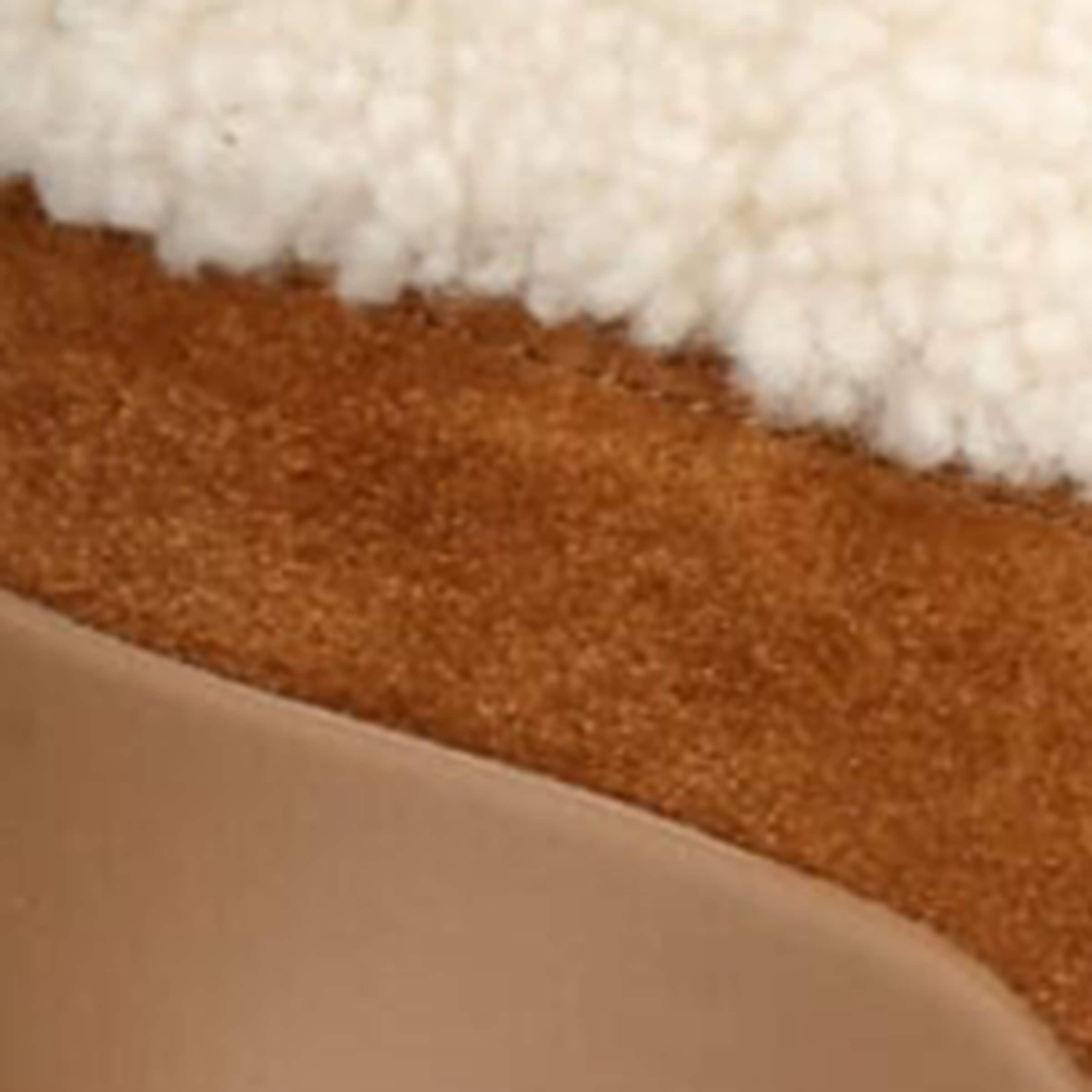 Shearling Luna Boots