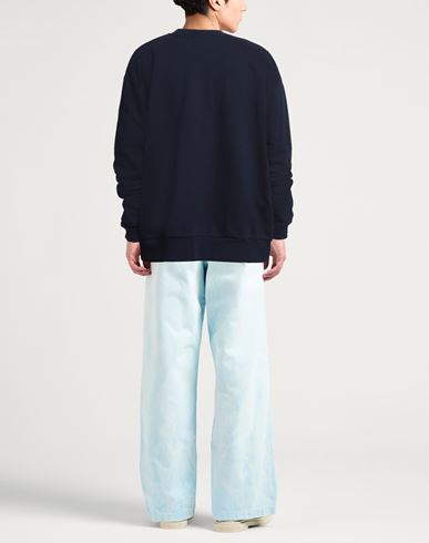 Man Sweatshirt Navy