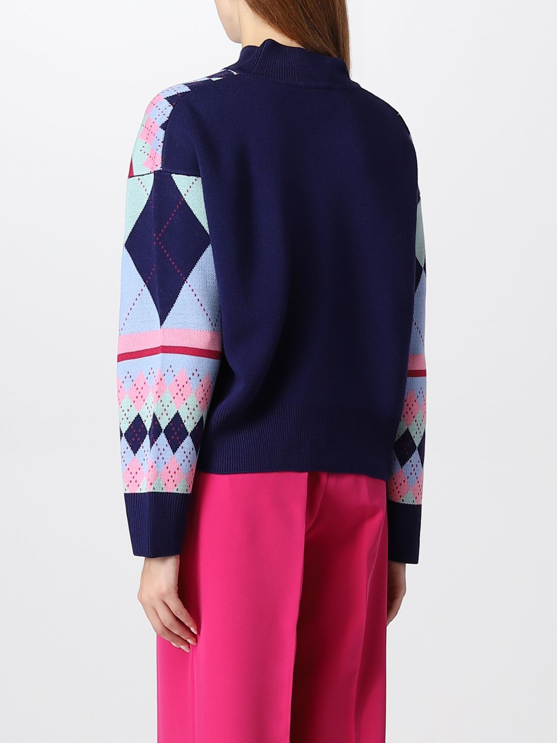 Sweater Woman color Multicolor