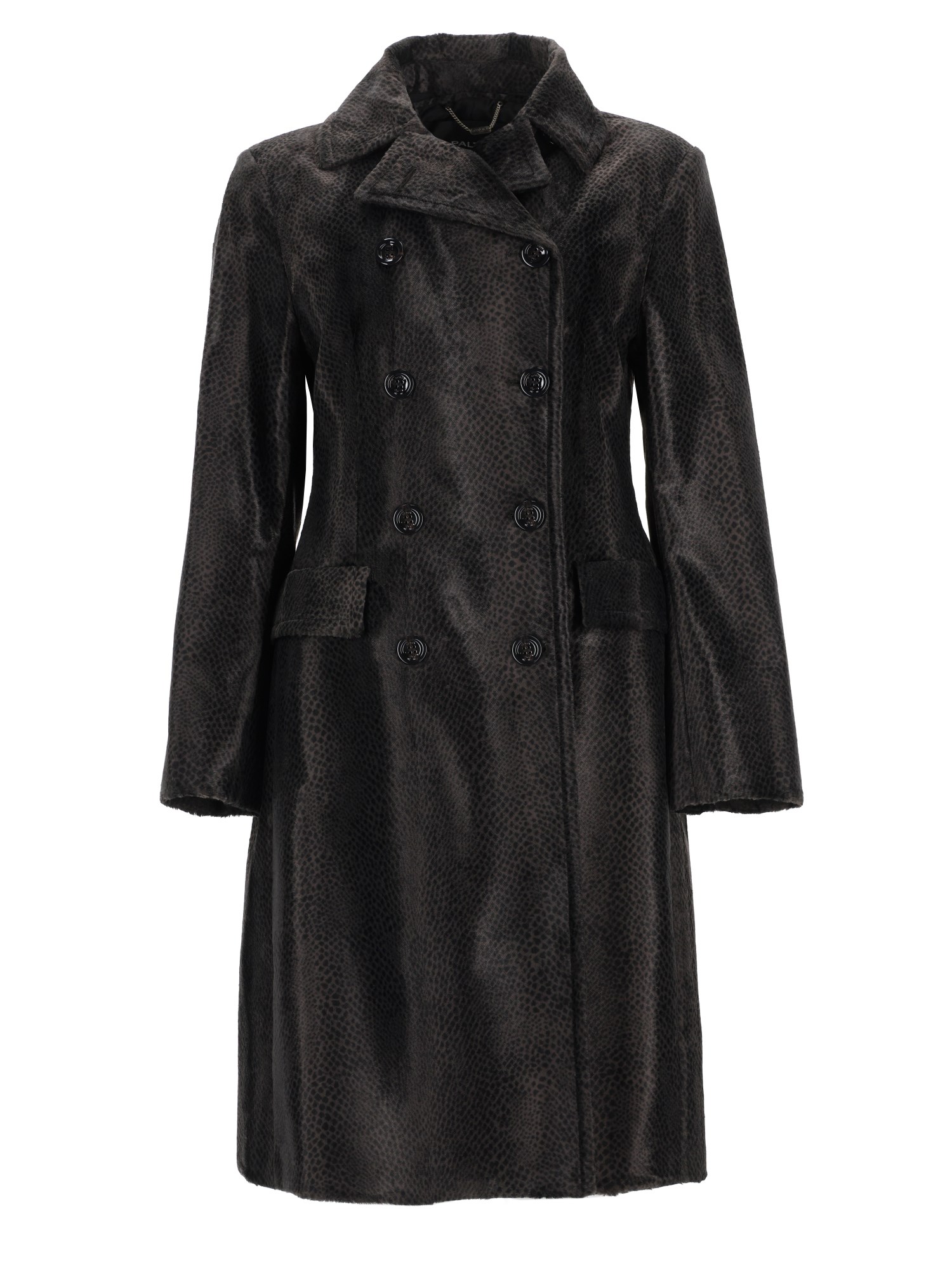 Cappotto doppiopetto