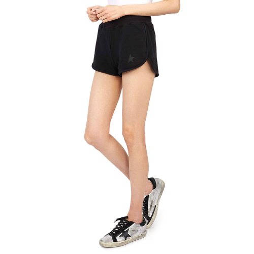 Short Women colour Black