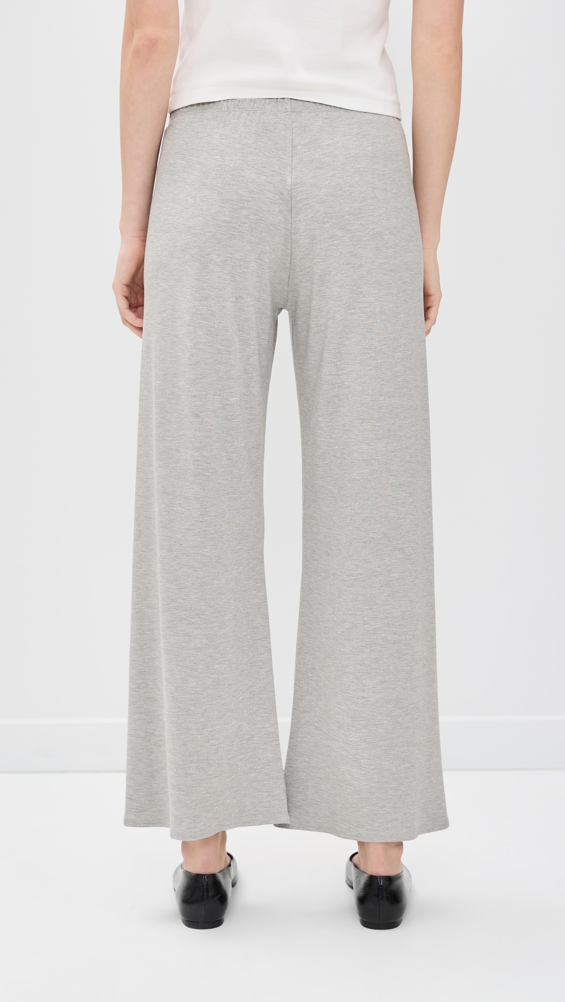 Tyler Ponte Pants Heather Grey