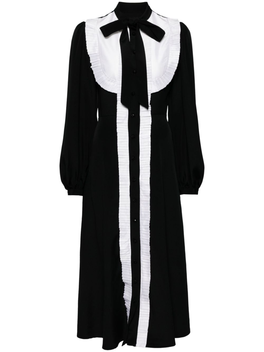 Secret History dress - Black