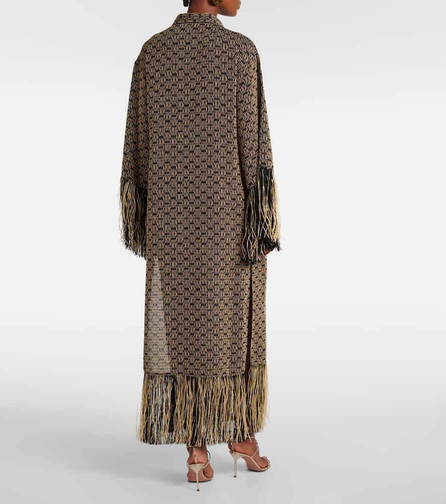 Tigris maxi dress