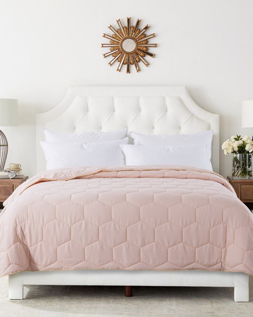 Honeycomb Stitched Down Alt Blanket
