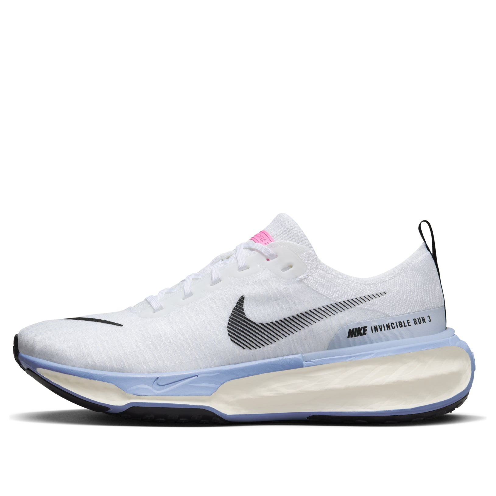 ZoomX Invincible Run Flyknit 3 'White Cobalt Bliss'