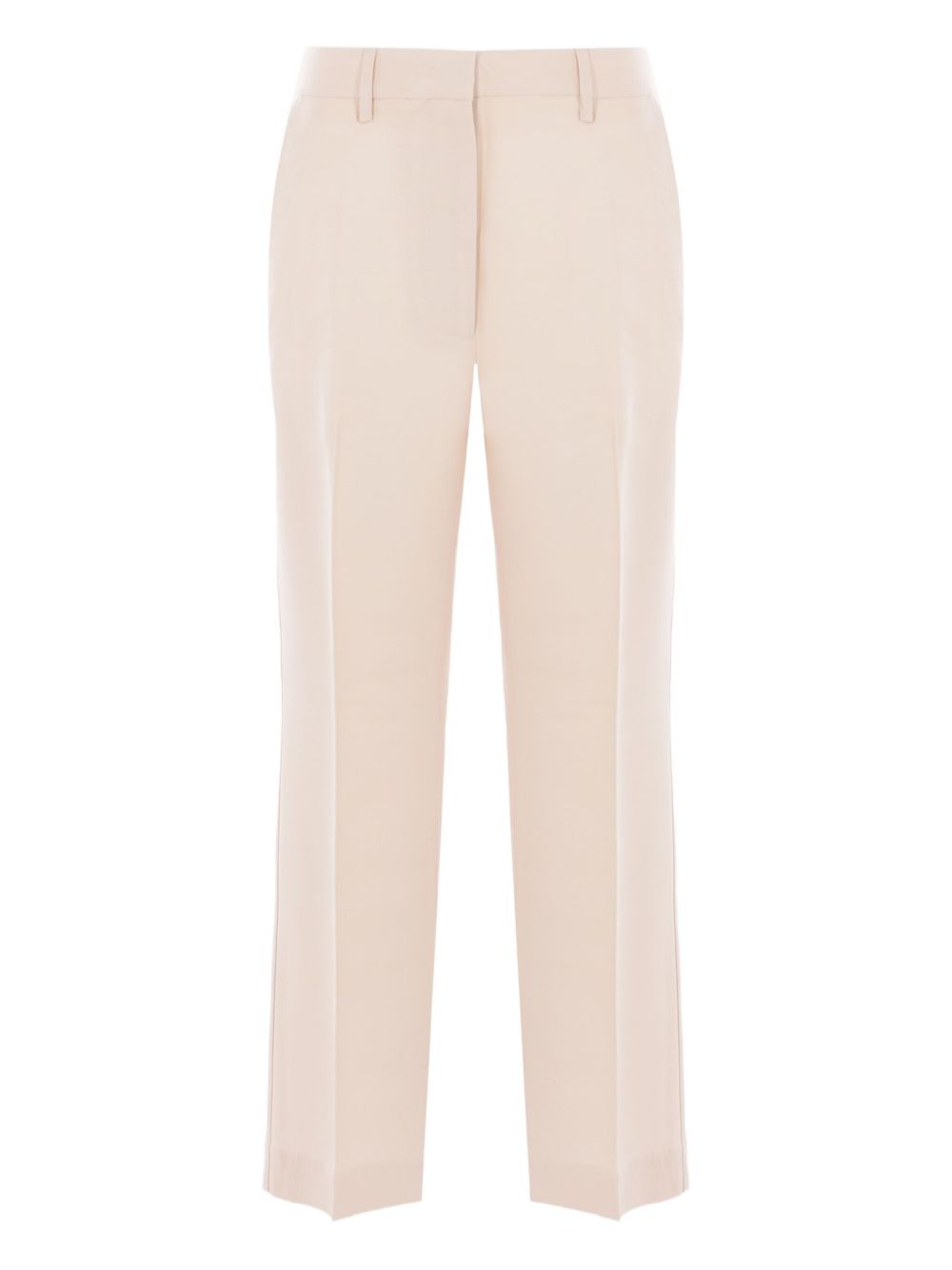 Co pressed-crease trousers - Neutrals
