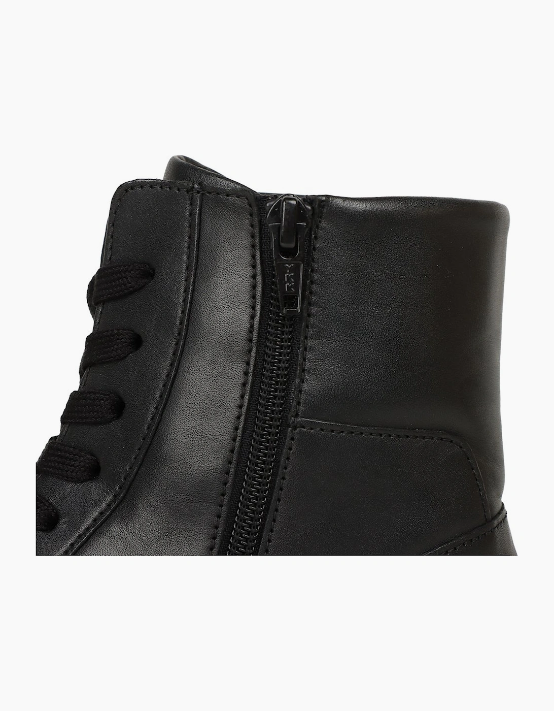 Gabor Women's Reliant Womens Ankle Boots - Black