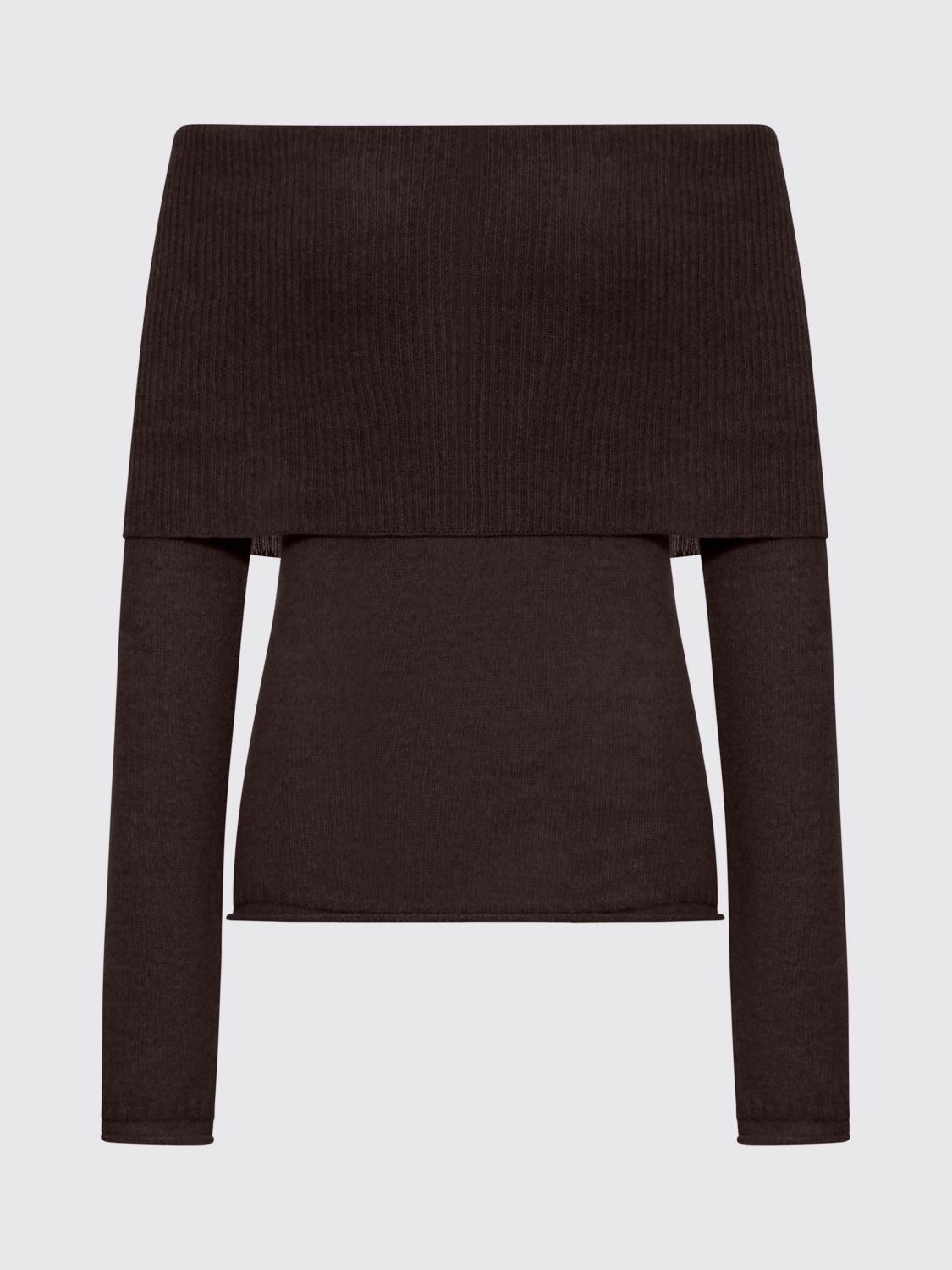 Sweater Woman color Nude