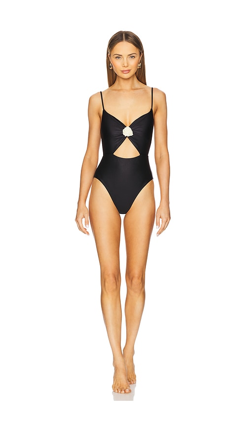 LSPACE Kyslee One Piece in Black. -  XL also in