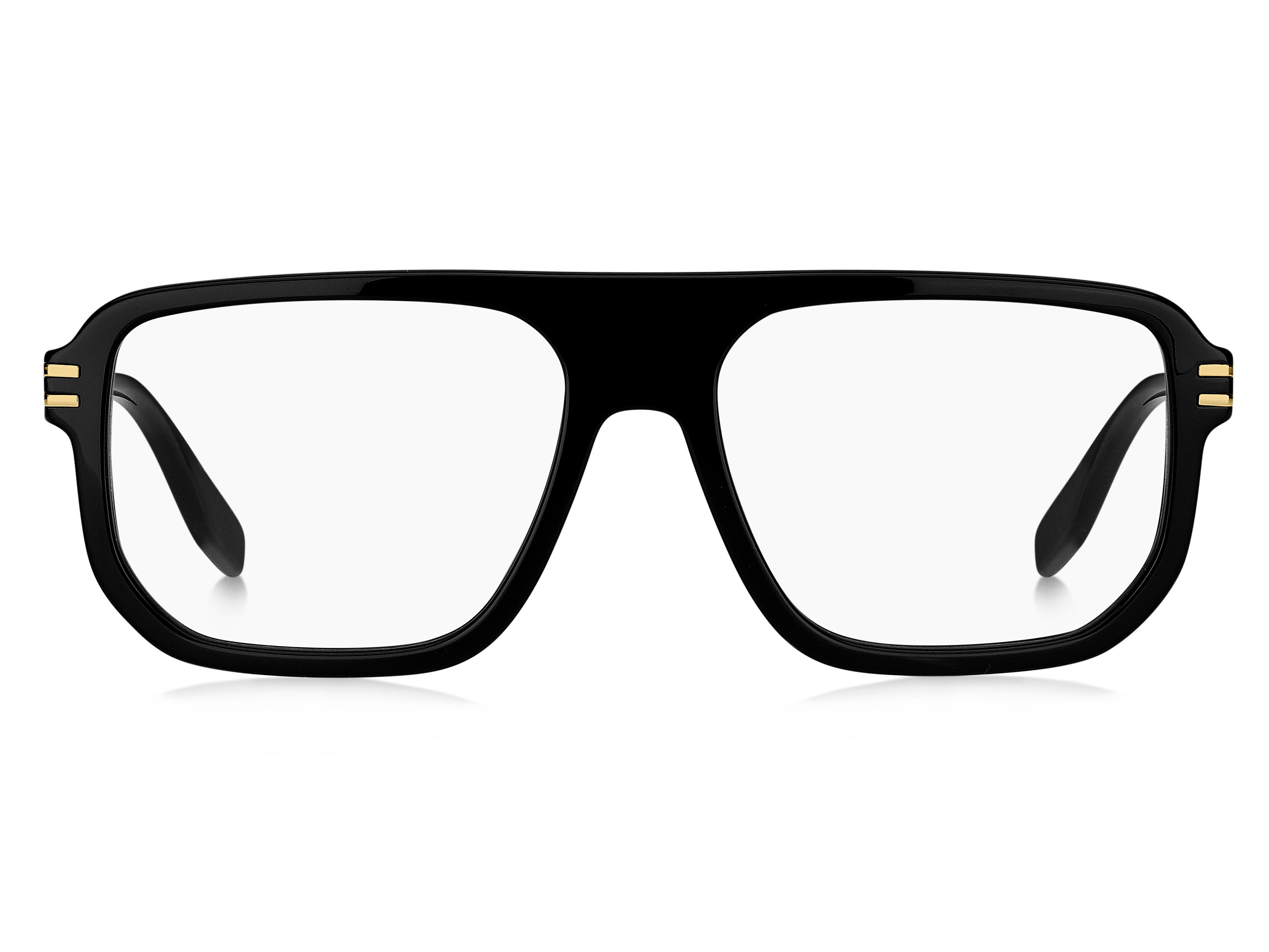 Marc Jacobs Man Marc Jacobs MARC 682 807 Optical frames Acetate Black Squared