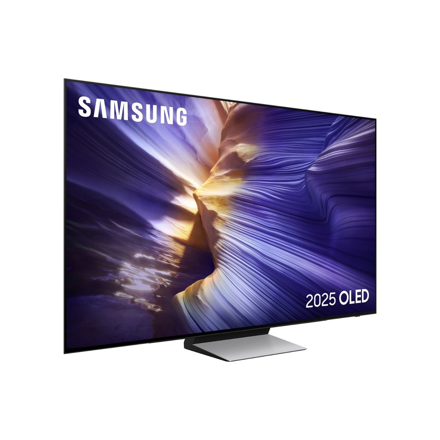 Samsung QE55S90FAEXXU 55 OLED 4K Ultra HD HDR Smart TV with Tizen O
