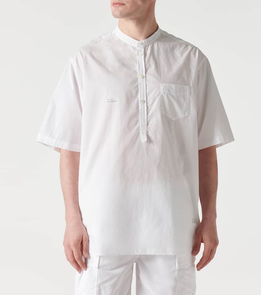 Cotton shirt