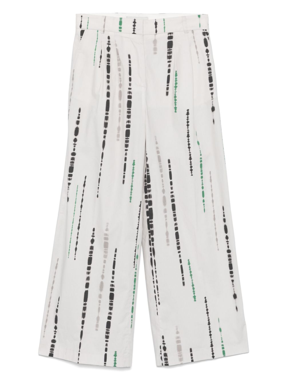 Lysea trousers - Grey