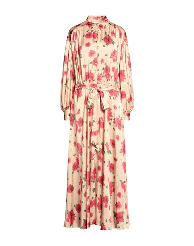Woman Maxi dress Sand
