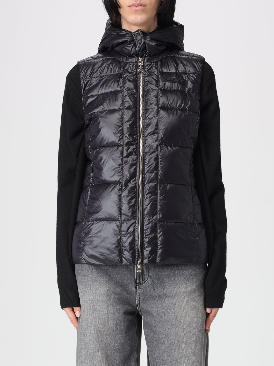 Jacket Woman color Black