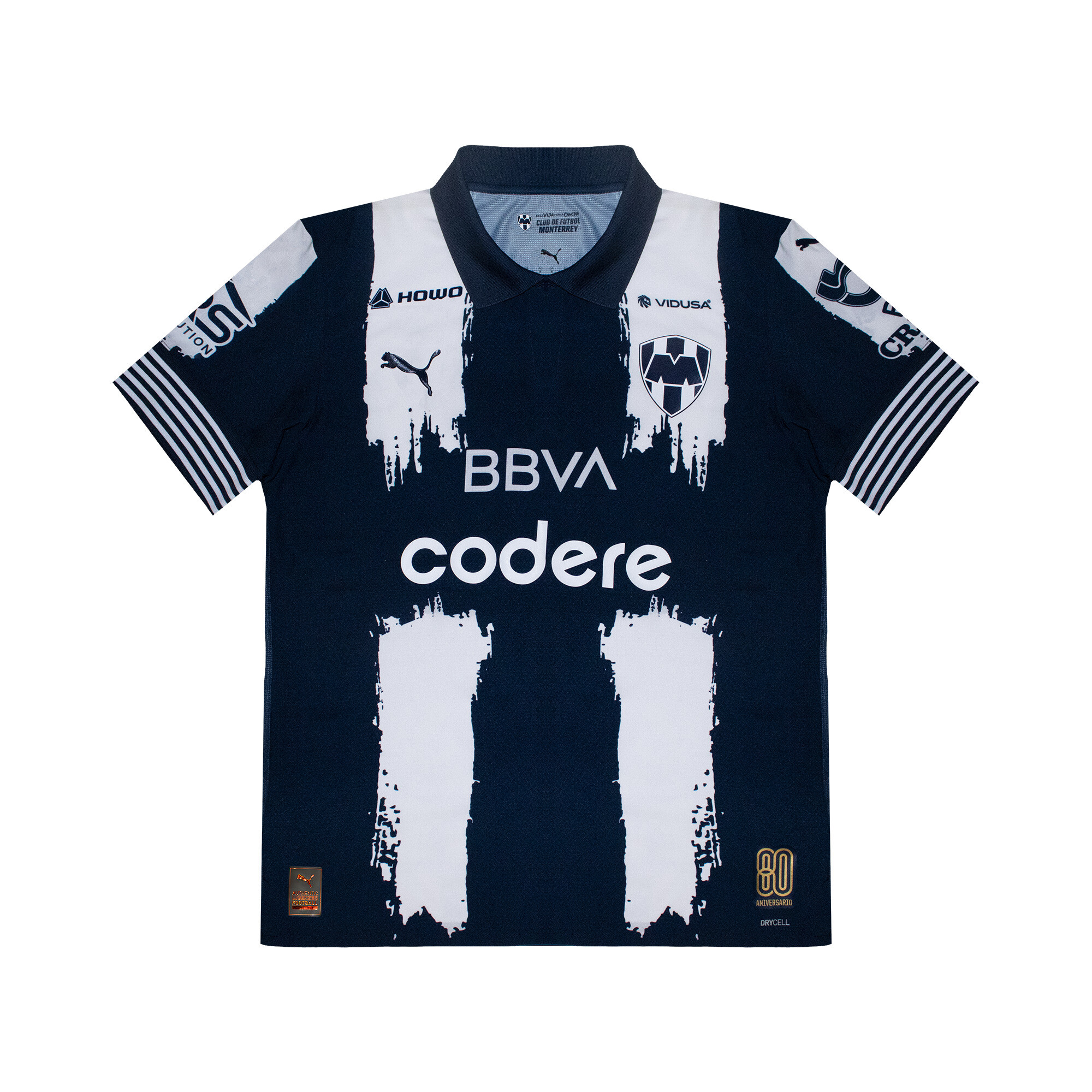 PUMA C.F. Monterrey Leagues Cup Home 25/26 Men's Soccer Jersey in Blue