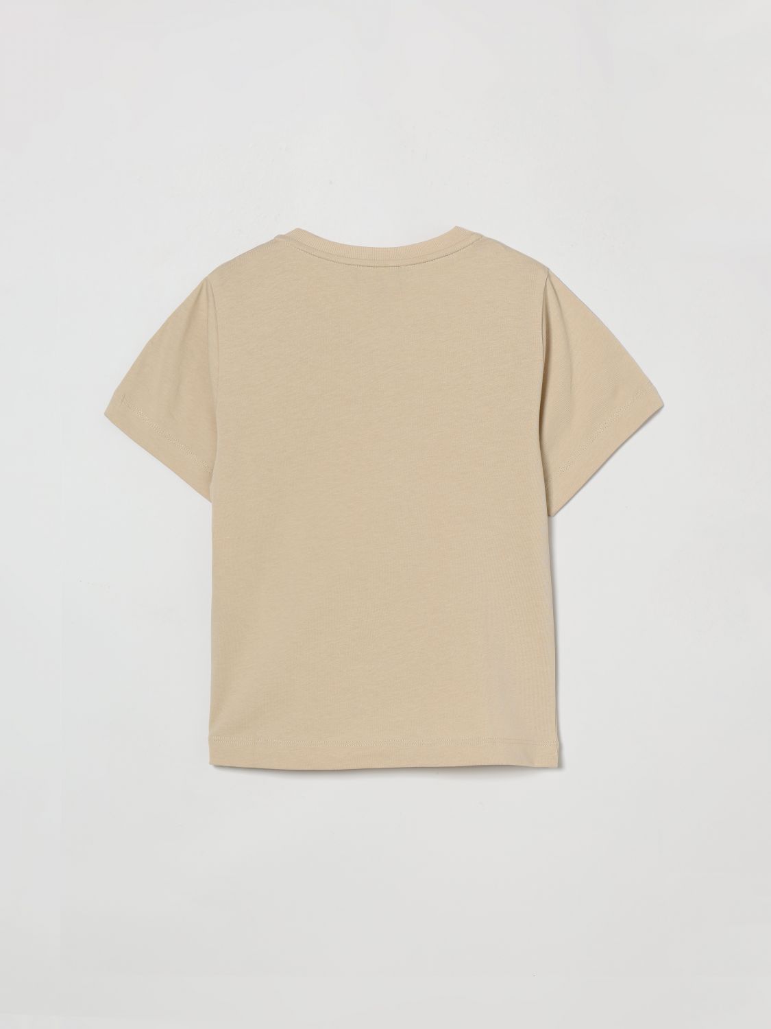 T-Shirt Kids color Beige