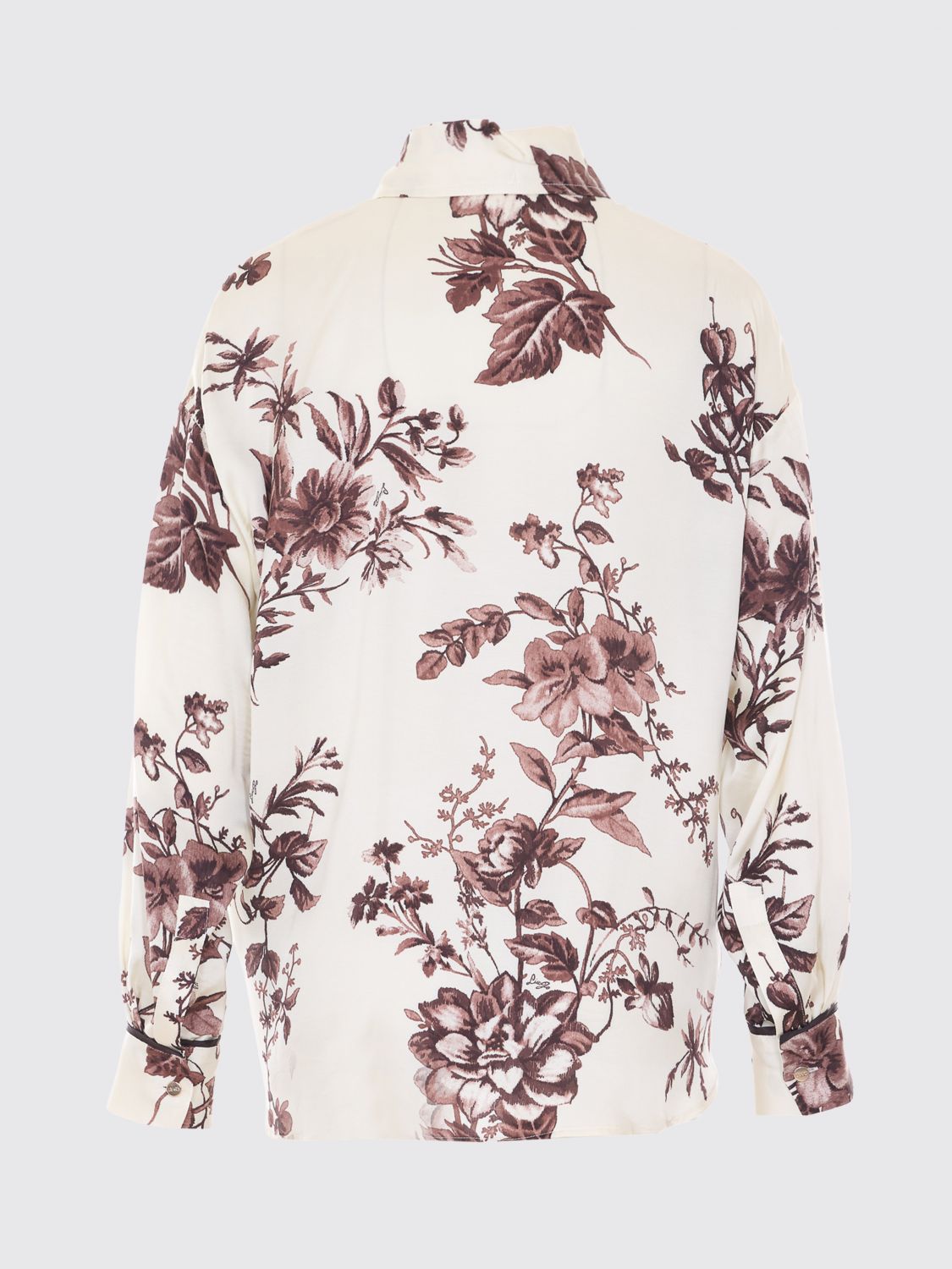 Shirt Woman color Multicolor