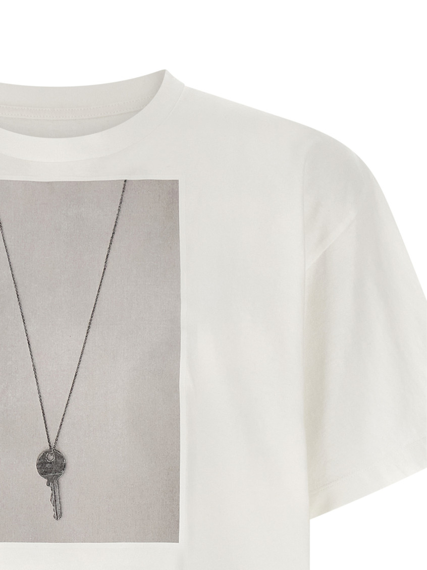 Chiave T-Shirt White